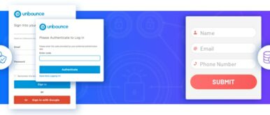 Unbounce Now More Secure Than Ever: Introducing Single Sign-on, Audit Logs, and 2FA Authentication