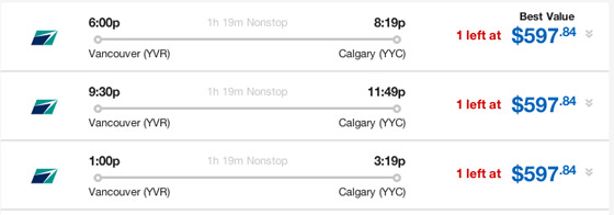 landing page urgency 1 seat left