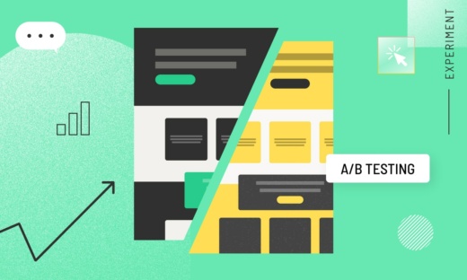 A/b testing and experimentation tool by Unbounce