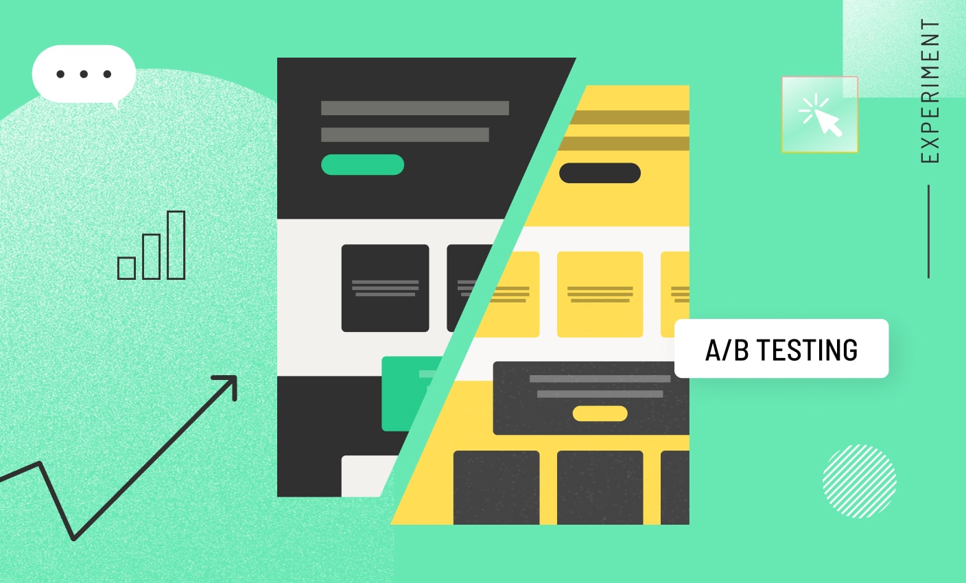 A/b testing and experimentation tool by Unbounce