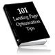 101 Landing Page Optimization Tips