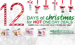 12 days of Christmas