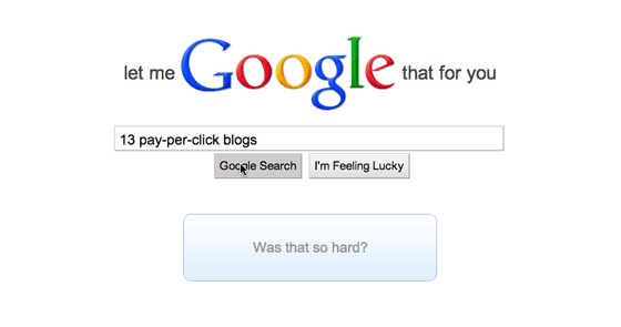 13 Pay-Per-Click Blogs We Googled So You Don't Have To