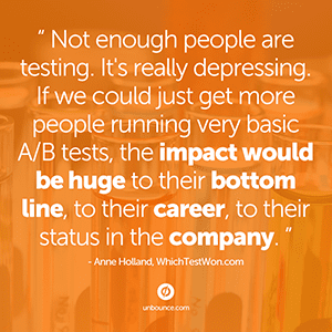 2013 Conversion Insights - Anne Holland