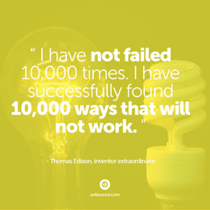 2013 Conversion Insights - Thomas Edison