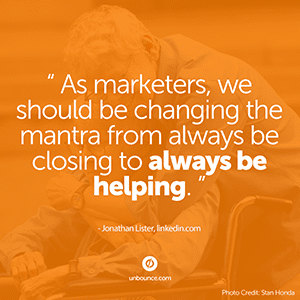2013 Conversion Insights - Jonathan Lister