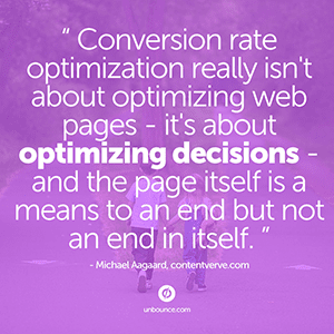 2013 Conversion Insights - Michael Aagaard