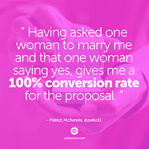 2013 Conversion Insights - Patrick McKenzie