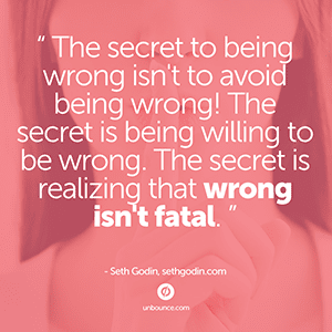 2013 Conversion Insights - Seth Godin