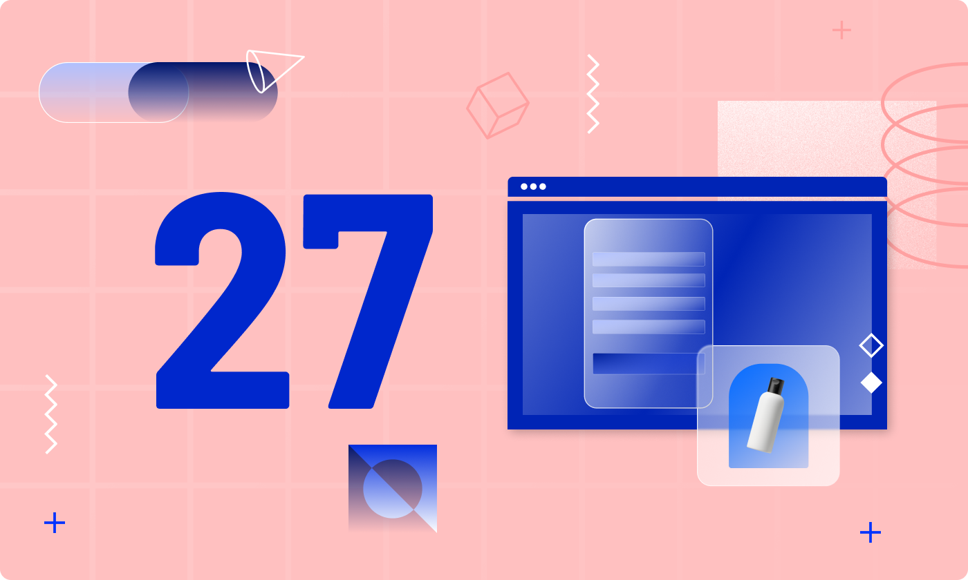 ecommerce landing page examples