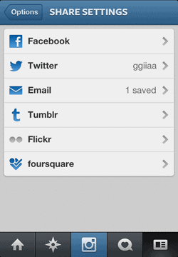 Adding Social Networks