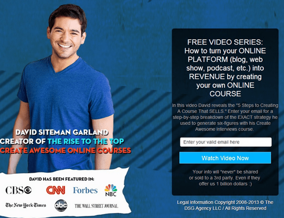 5 Common Landing Page Tactics and the Science behind why they Work - Eliminate Choices