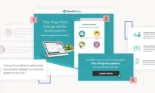 Landing page elements