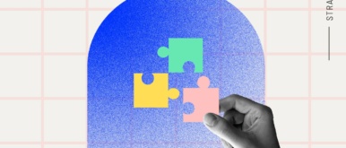 Horizontal hero image of landing page , ab testing and cro optimization strategy