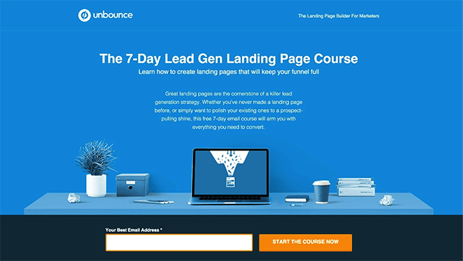7-day-lead-gen-landing-page