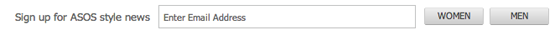 ASOS Basic Segmentation