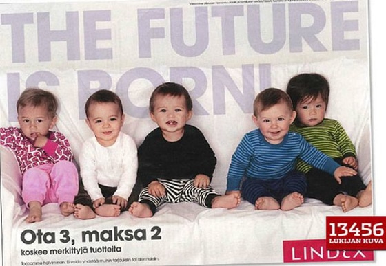Ad Placement Fail 