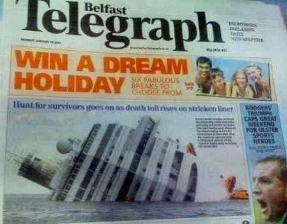 Ad Placement Fail 