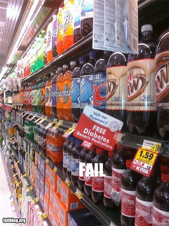 Ad Placement Fail 