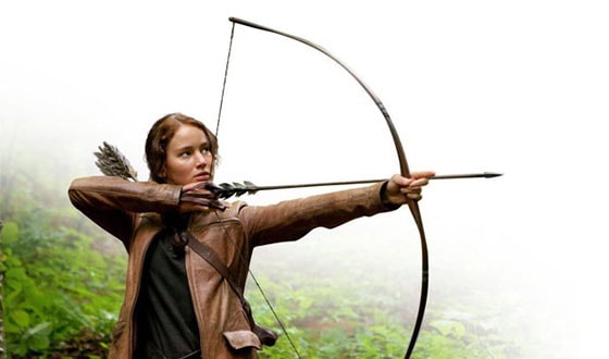 AdWords Targeting - Katniss Everdeen
