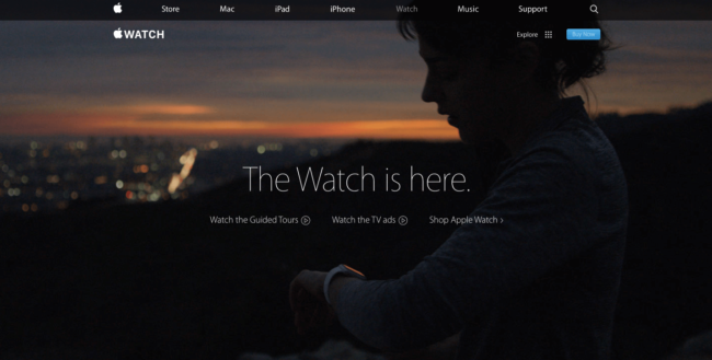 Brand recognition via typefaces and design