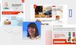 Baby Food Brand case study - increased Email Subscribers with landing pages
