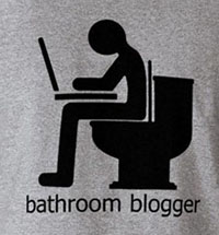 Bathroom Blogger