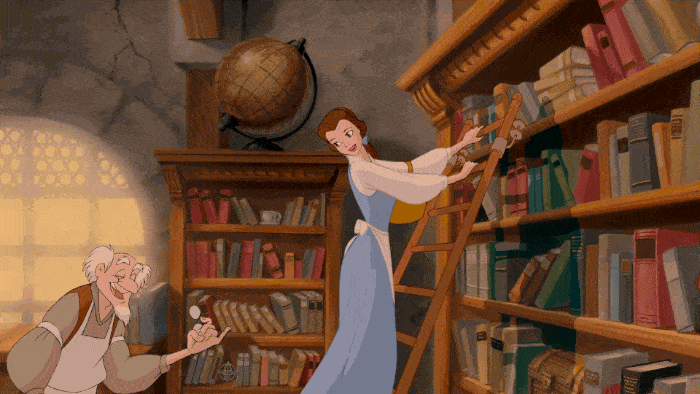 Belle books