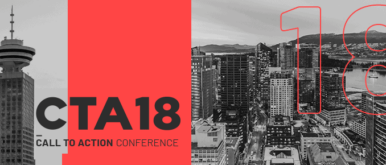 Announcing Call to Action Conference 2018: A Revolution for Today’s Marketing Evolution