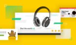 Creative Landing Page Ideas and examples