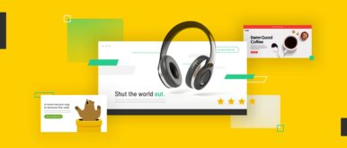 Creative Landing Page Ideas and examples