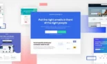 Best B2B landing pages examples of 2023