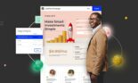 Smart AI Landing page builder launch