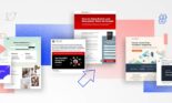 Twitter Landing Page Examples