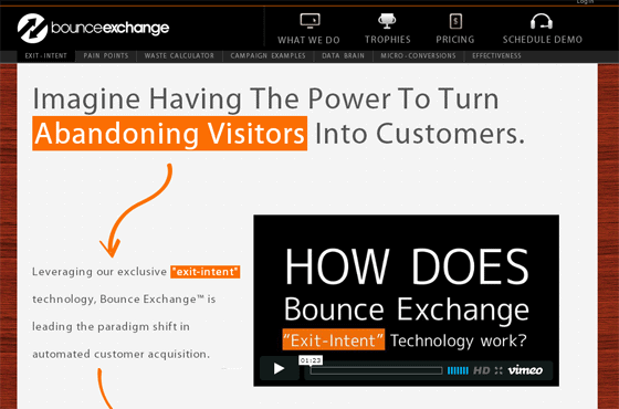 Bounce Exchange