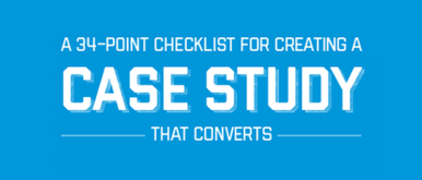 Create a Case Study that Converts [INFOGRAPHIC]