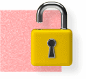 CI 3 yellow pink icon