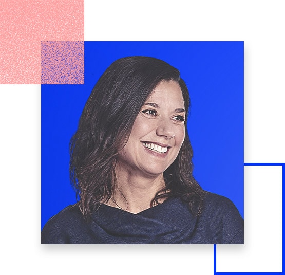 Felicia Bochicchio, President, Unbounce