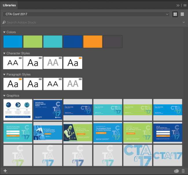 Asset Library