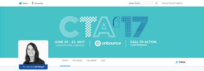 social banners