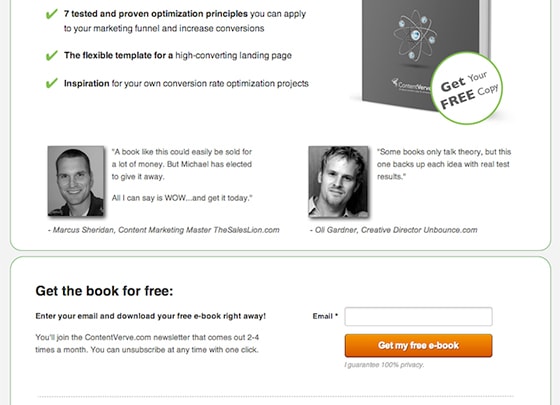 ContentVerve-Testimonials