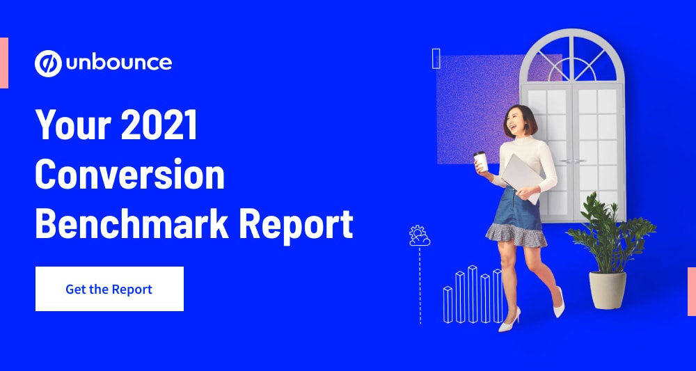 Conversion benchmark report ebook
