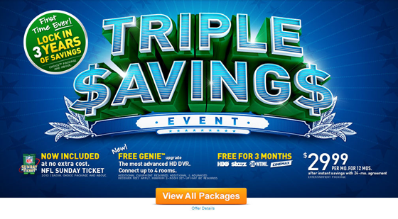 Directv design 