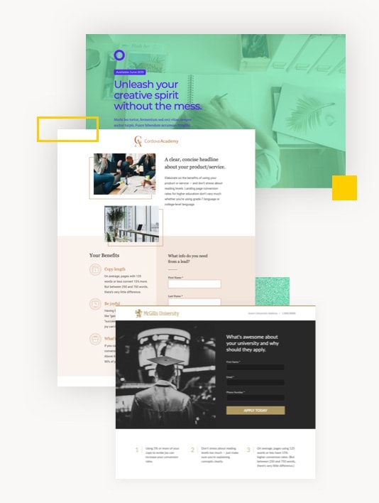 Education Templates Image