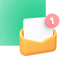 Email notification