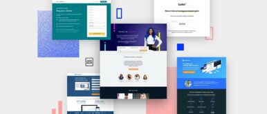 Evergreen Saas Landing Pages and Campaigns