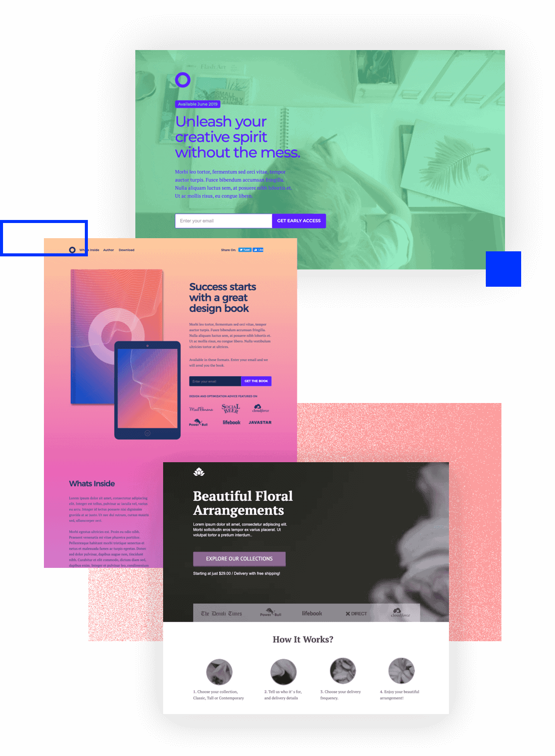 Family Support Templates Image