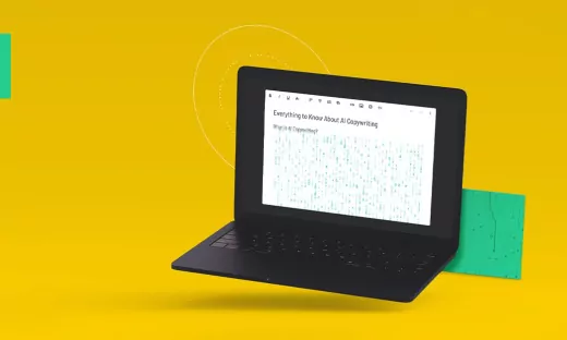 Foundation_AI_Copywriting_withoutText_Yellow_Facebook-520x312