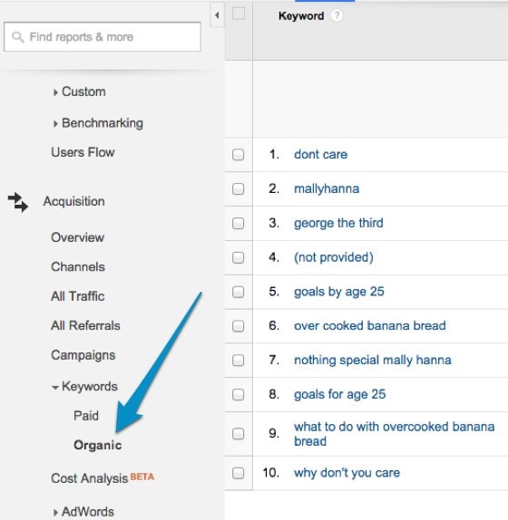 GOOGLEANALYTICS