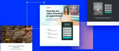 Landing Page Images